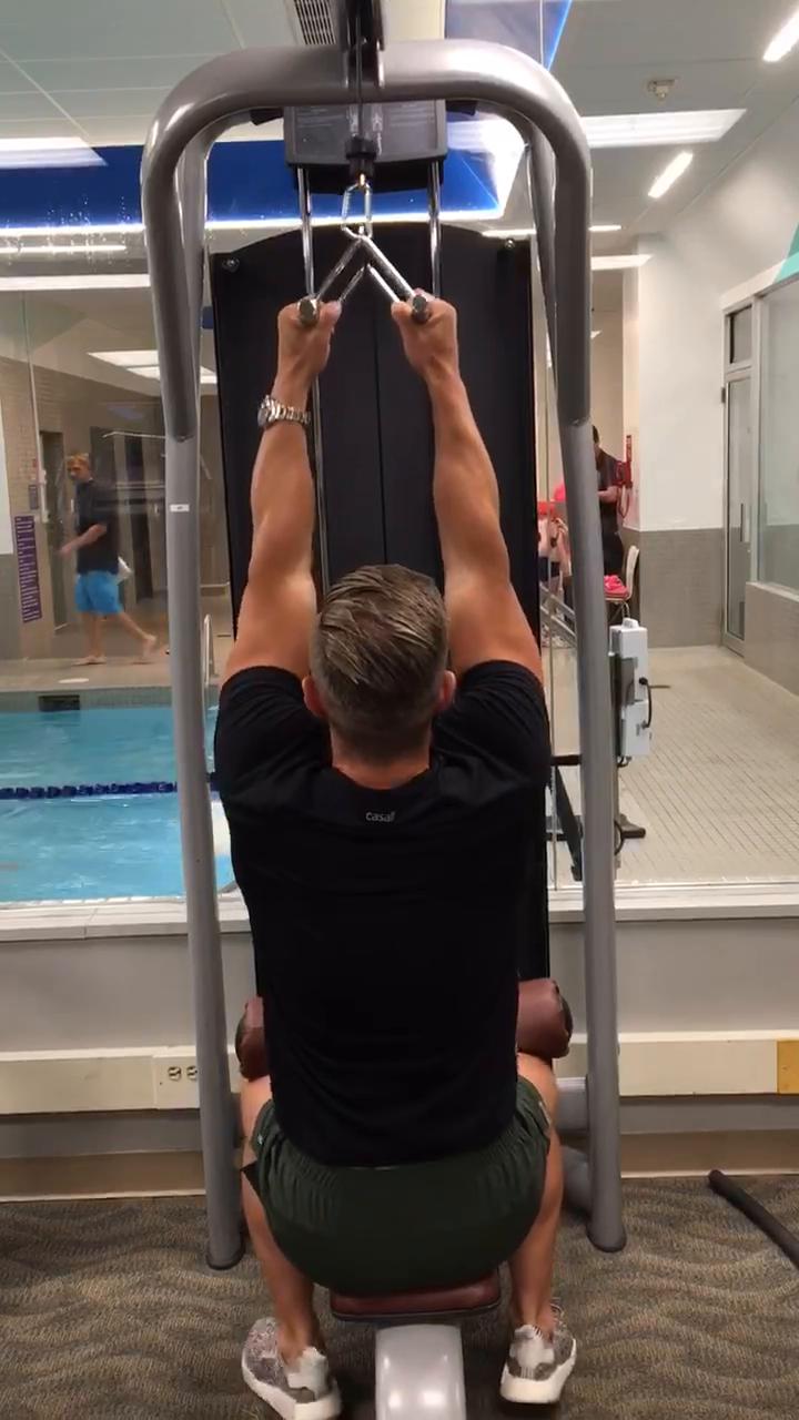 W1/D5 Upper body, Arms & Core