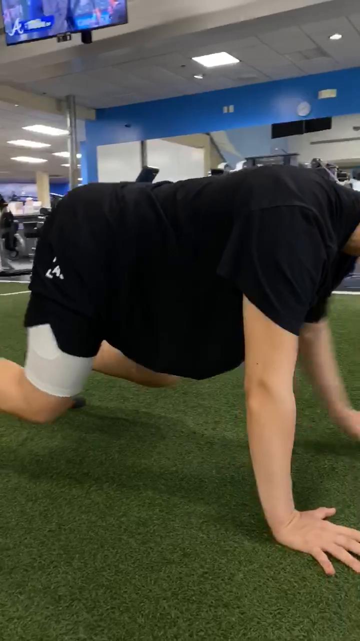 W1/D3 Arm Shred 🔥