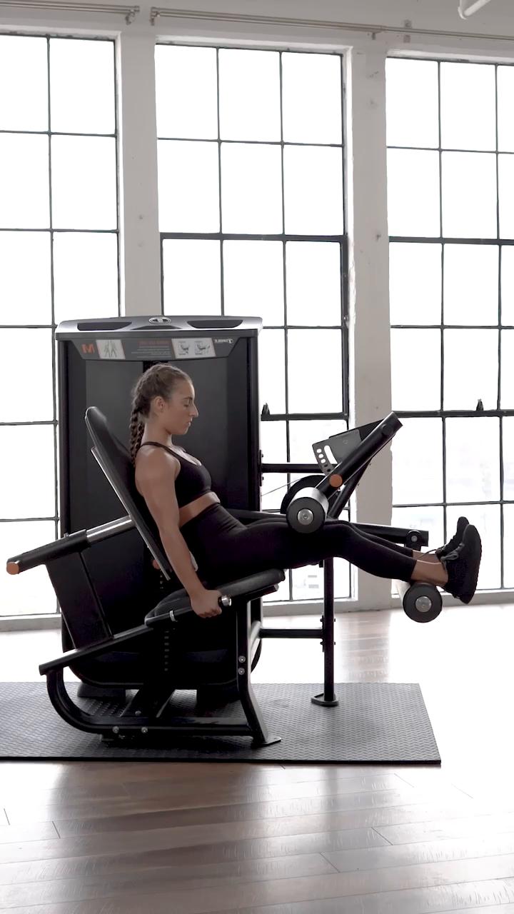 Monday: Lower Body