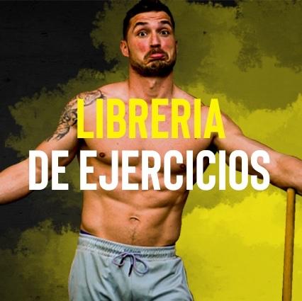 Libreria de Ejercicios