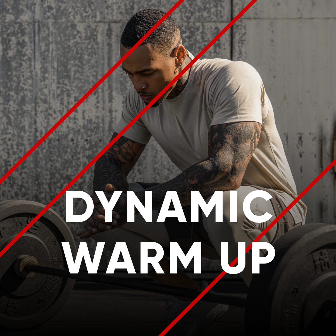 Dynamic Warm up