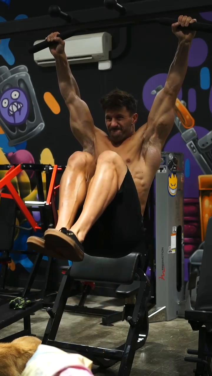 Abs/Forearms