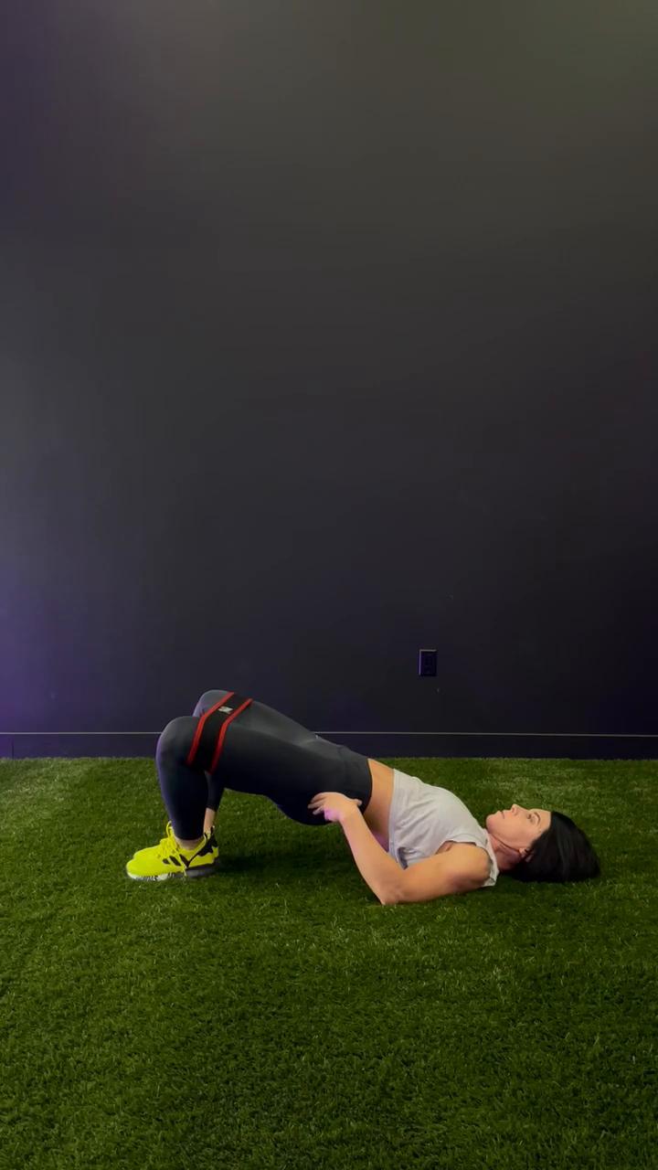 LEGS (Glute/Ham Focus)