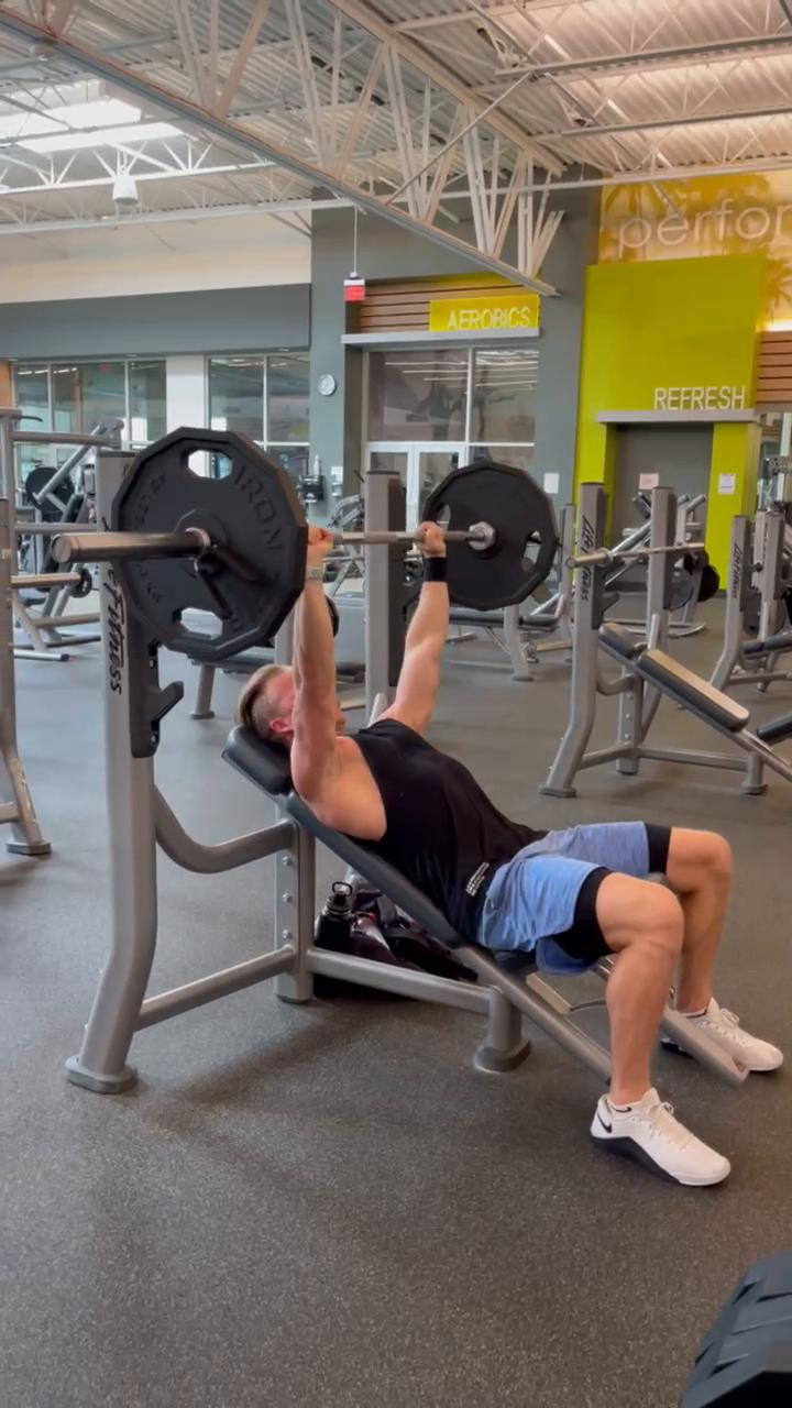 June 9: 5 Time Champ - Gym