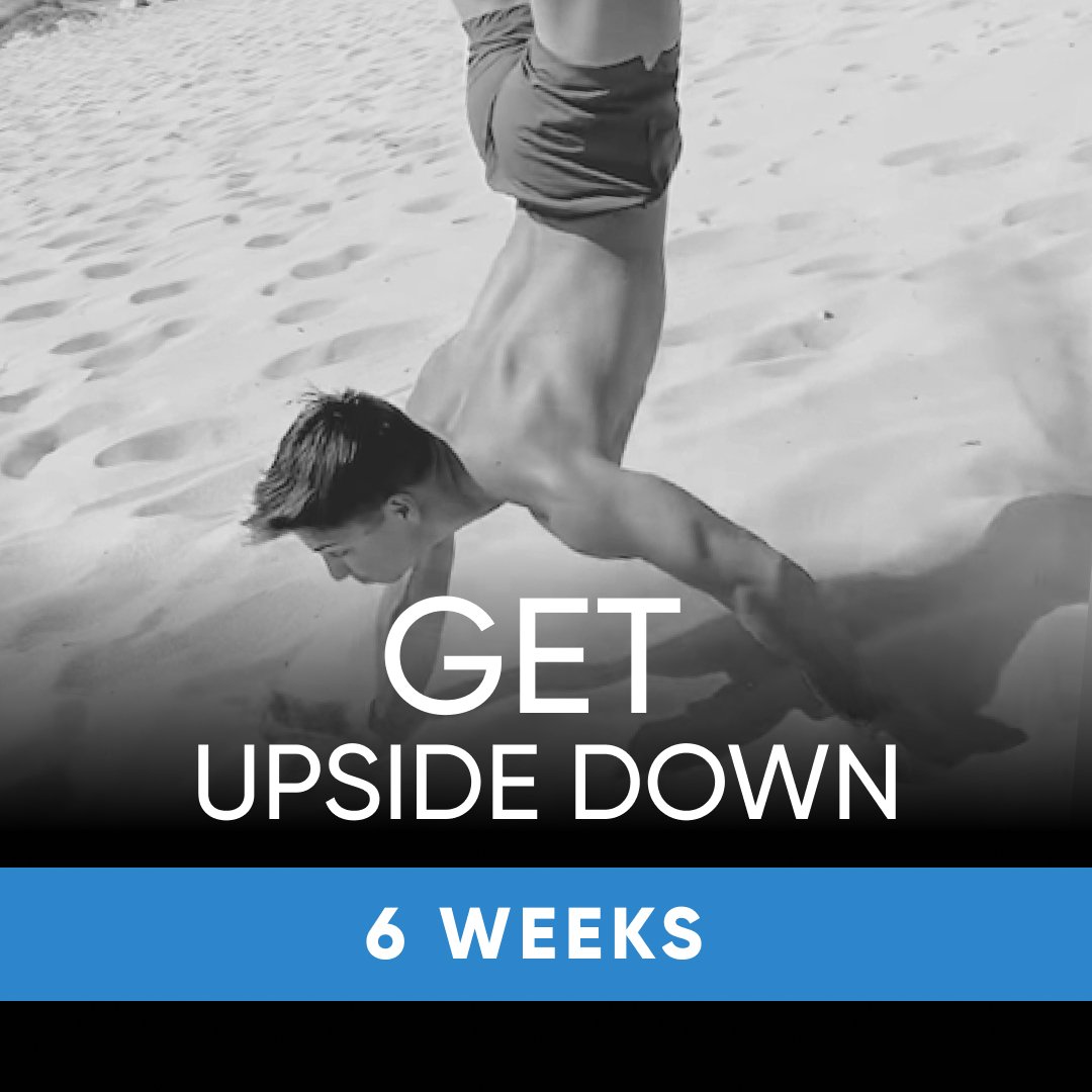 Get Upside Down