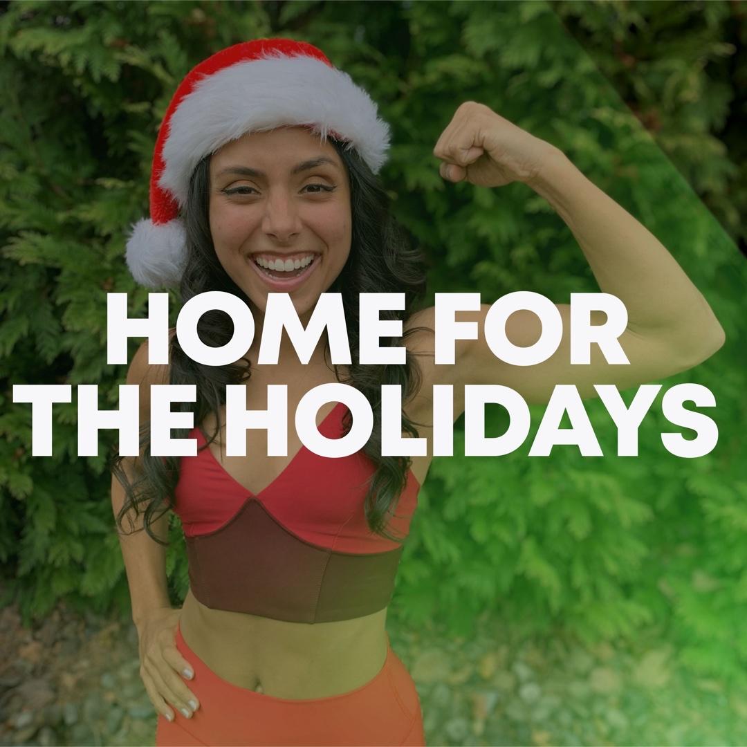Home For The Holidays