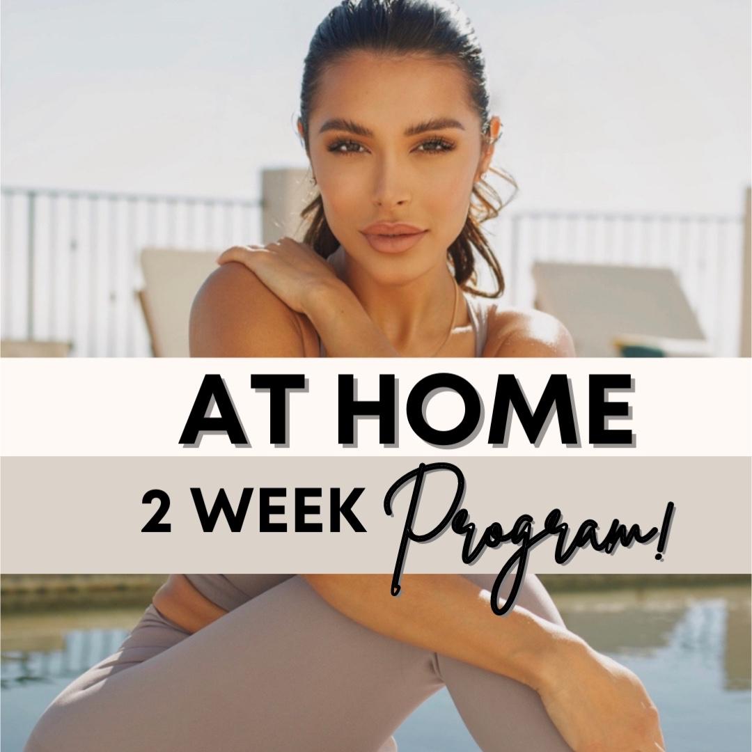 At Home 2 Week Program