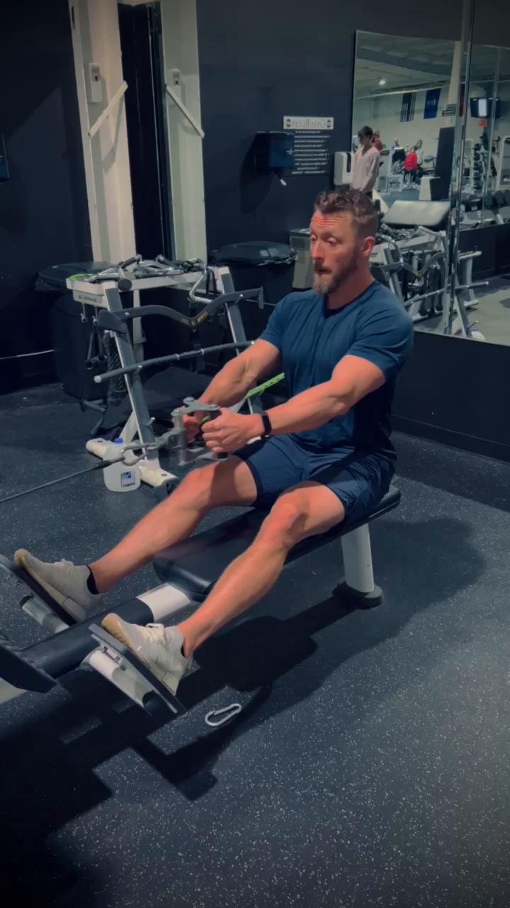 Glute & Arm Focus Session 2