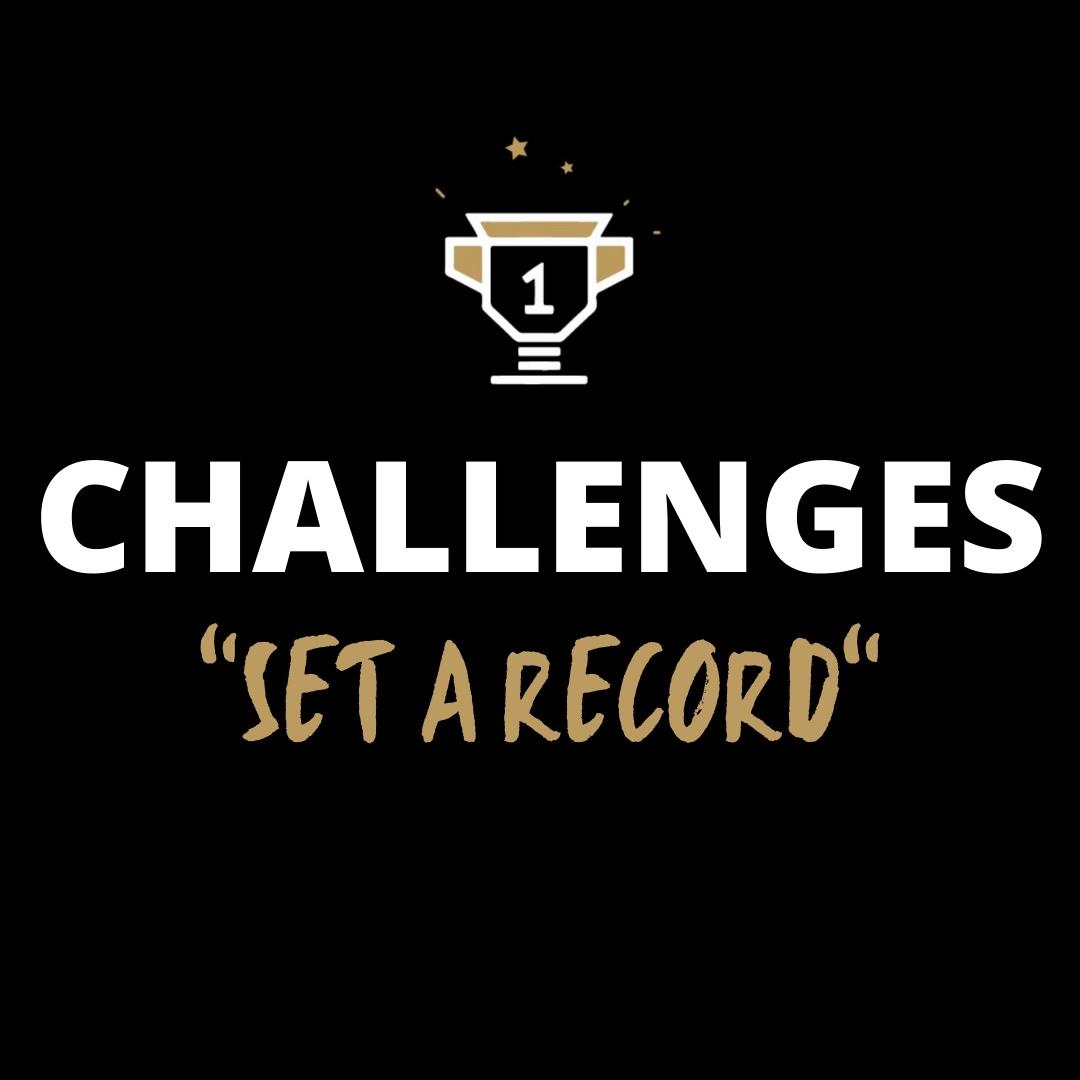 Challenges by Steve Dagostino