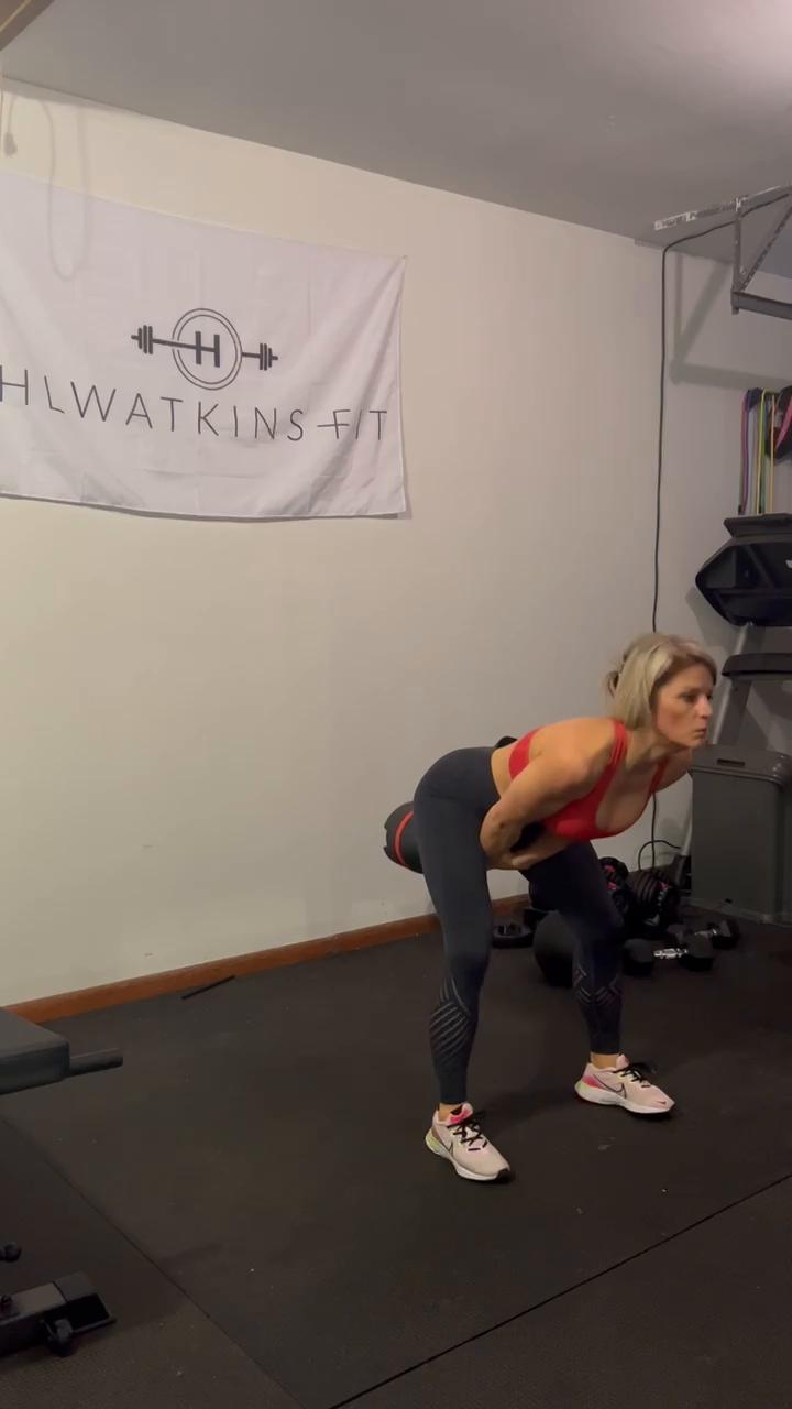 Hyrox Inspired Conditioning #2