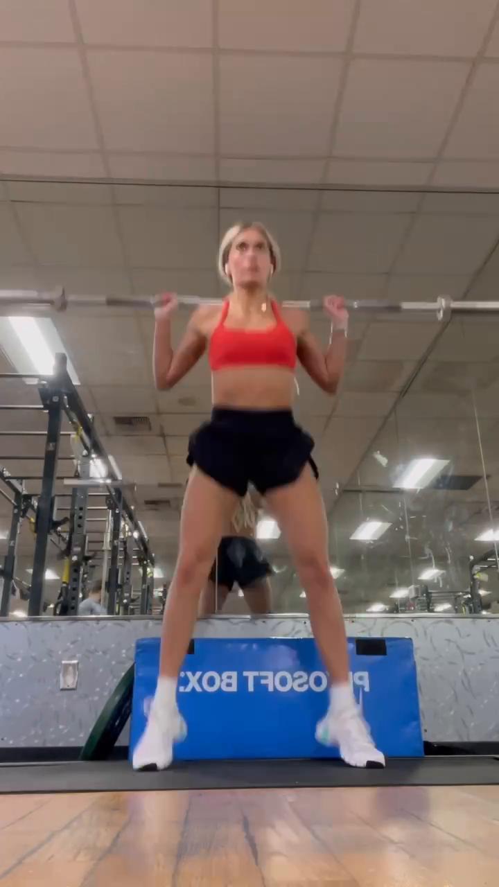 Wednesday: Full Body HIIT