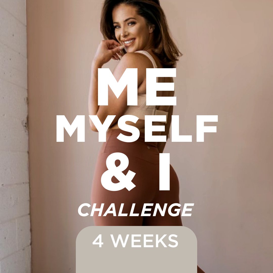 Me, Myself, & I