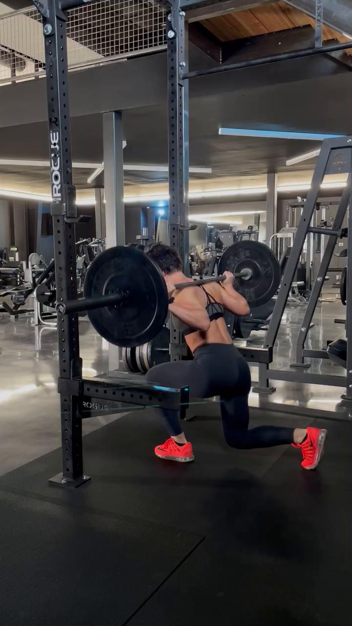 W1/D2 Lower Body Strength