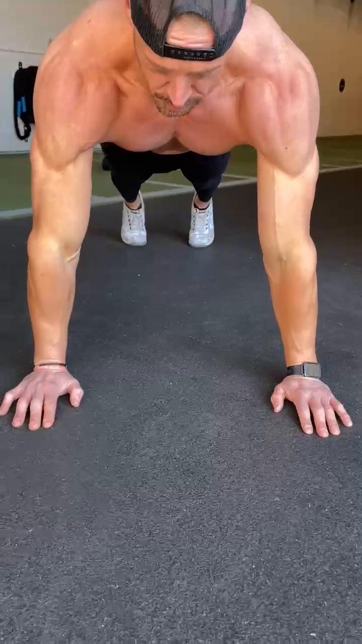 4/10 BIG 3 Push Press Pull