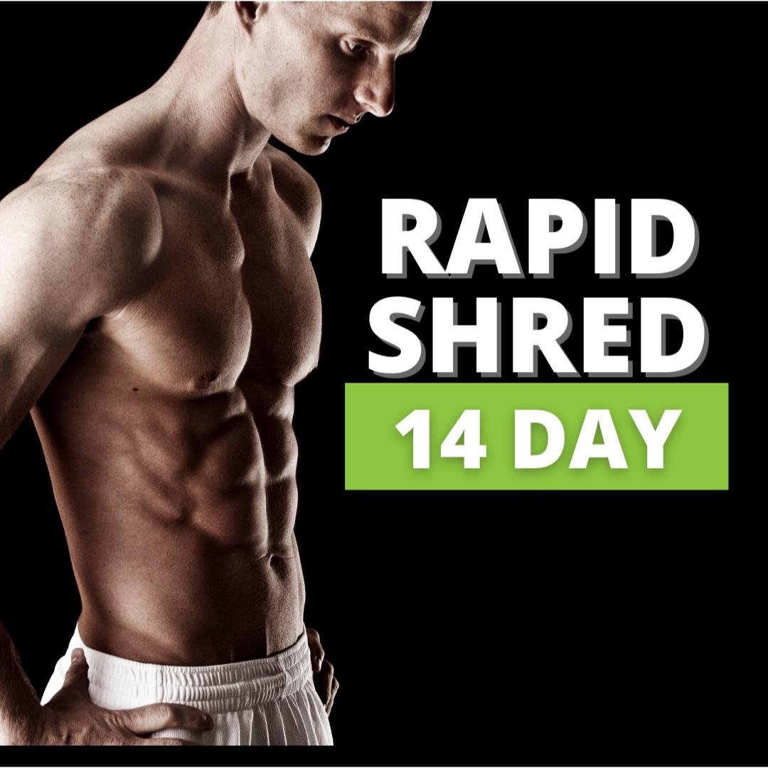 14 Day Rapid Shred