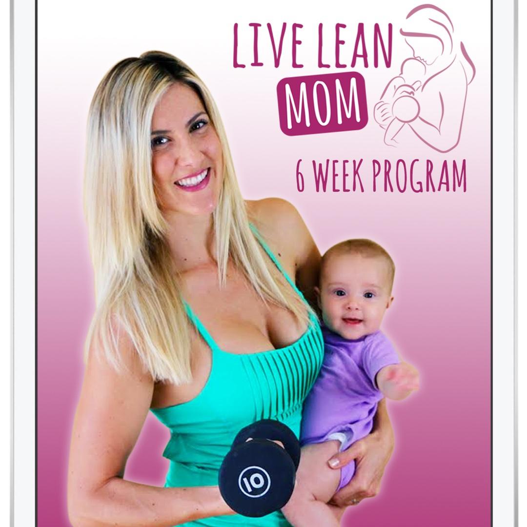 Live Lean Mom👩‍👧