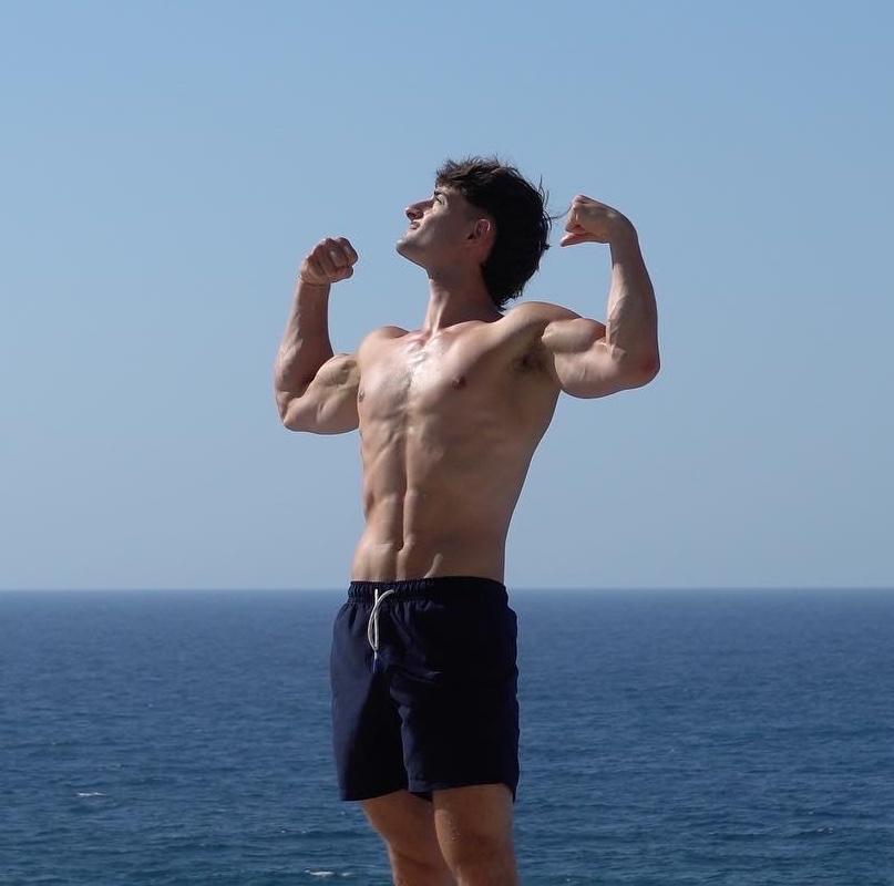 Isaac Smith App - Aesthetics athlete