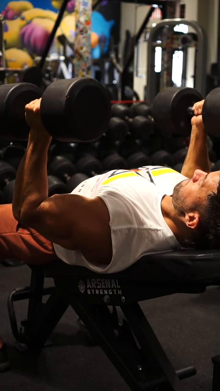 Chest/Calves