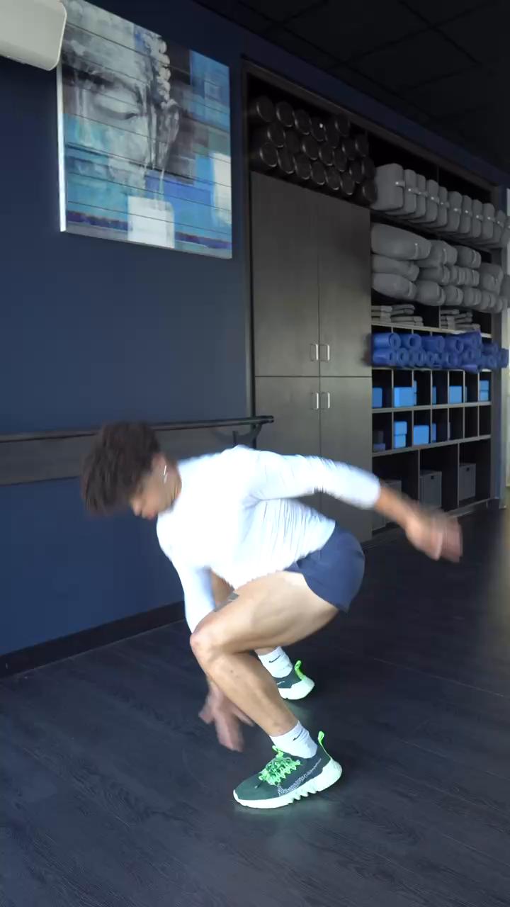 HIIT Circuit - Wednesday