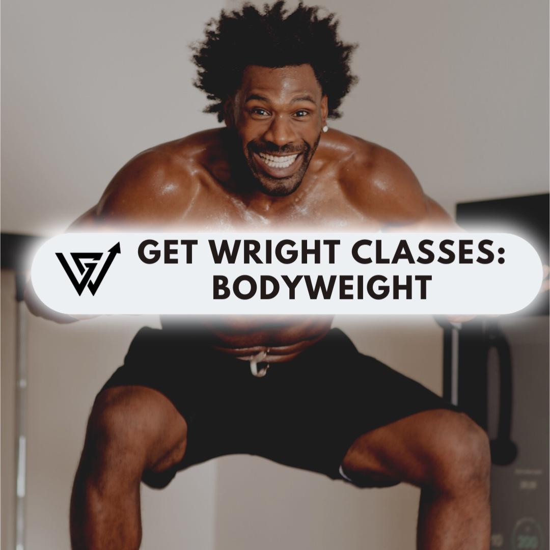 Classes-Bodyweight