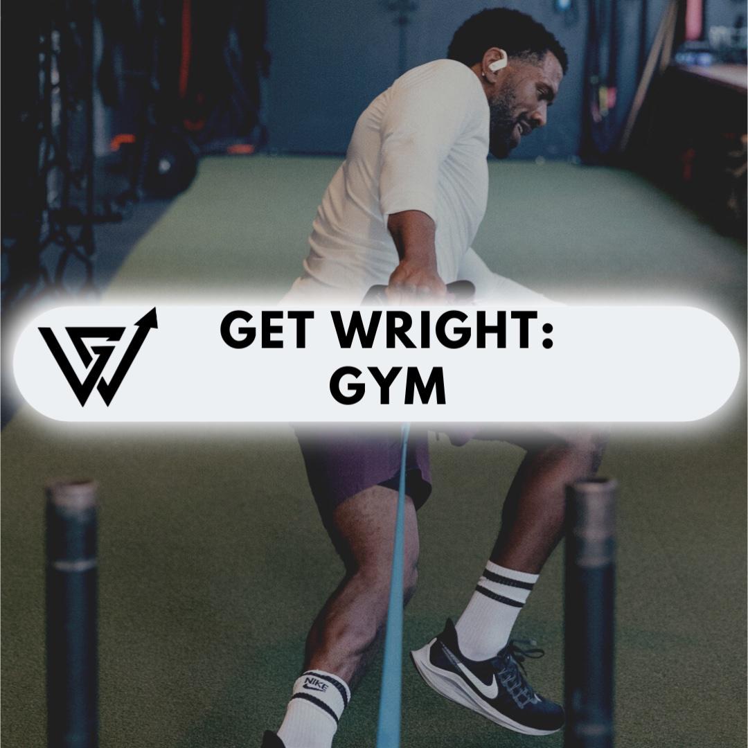 Gym challenge-1 month