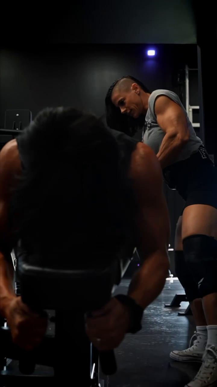 LEGS (Hams/Glute Focus)
