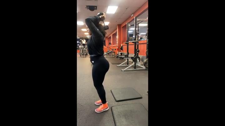 W1/D5 Upper Body - Push, Core