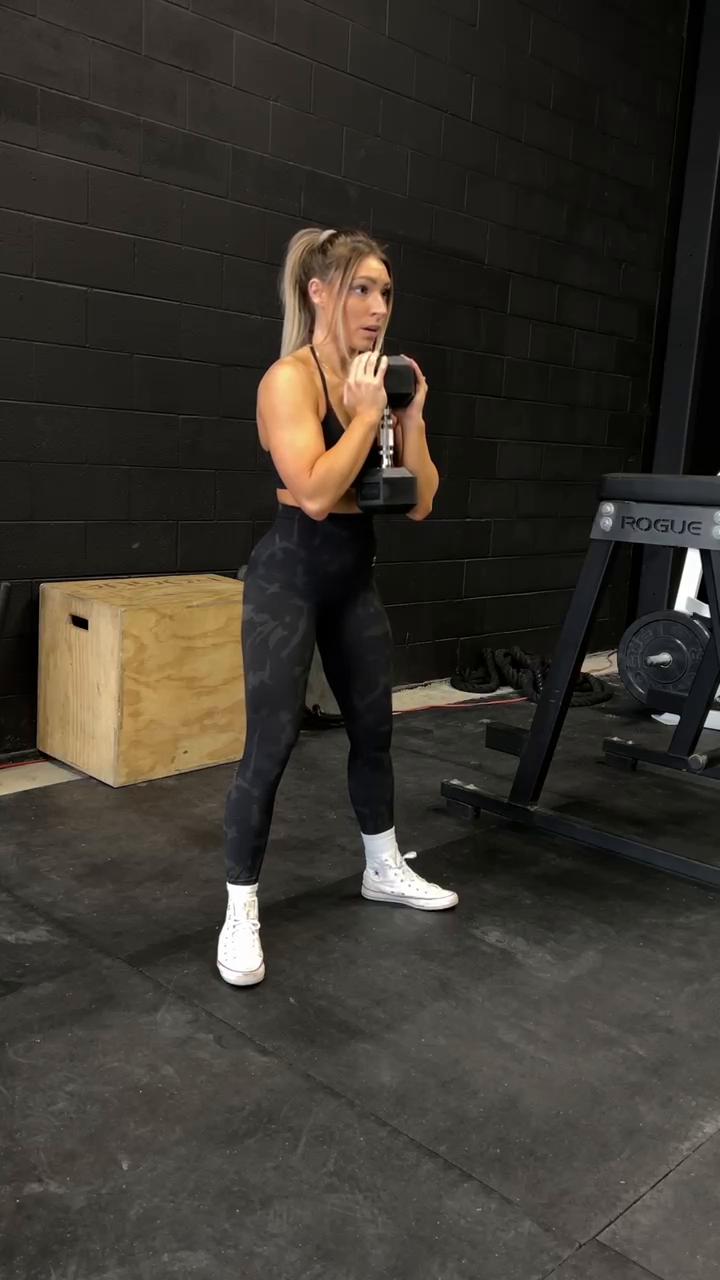 W1 - Lower 2: Legs & Abs