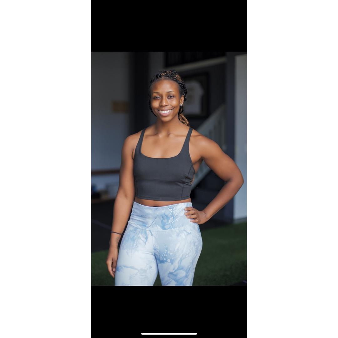 Letitia (Tish) Blacksher - Personal Trainer / Nutritionist
