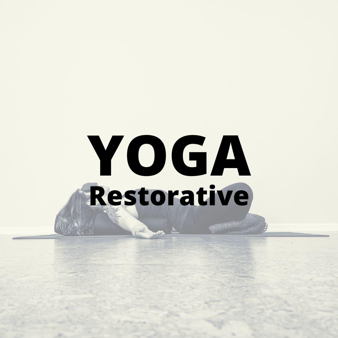Restorative Yoga