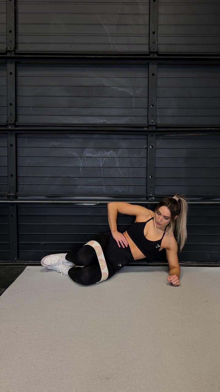W2 -  Lower 1:  Glutes  & Hamstrings