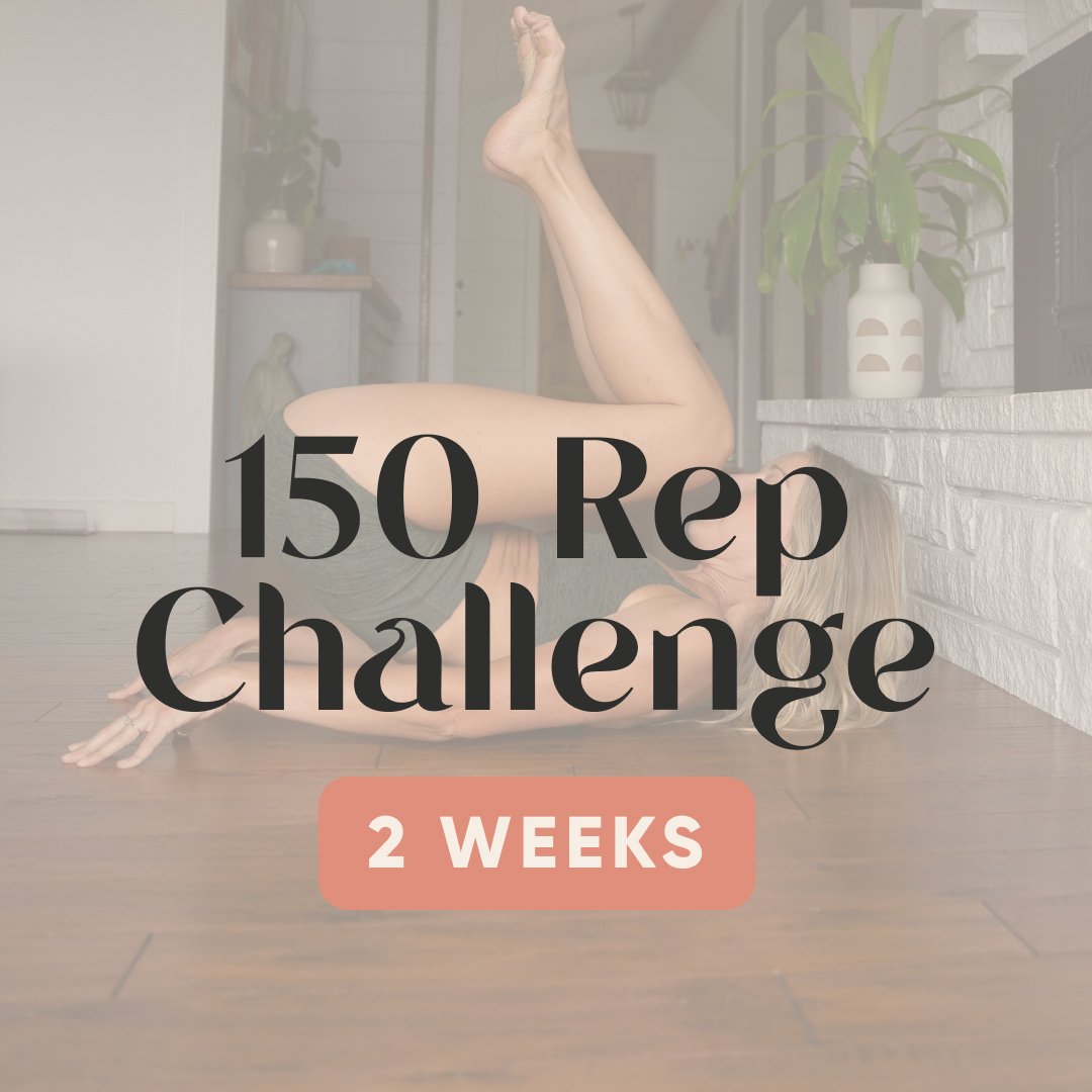 150 Rep Challenge