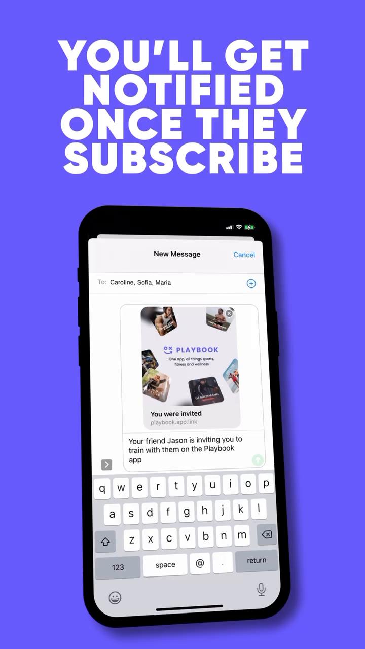 Playbook sally mcrae what to expect from the app how to navigate it 