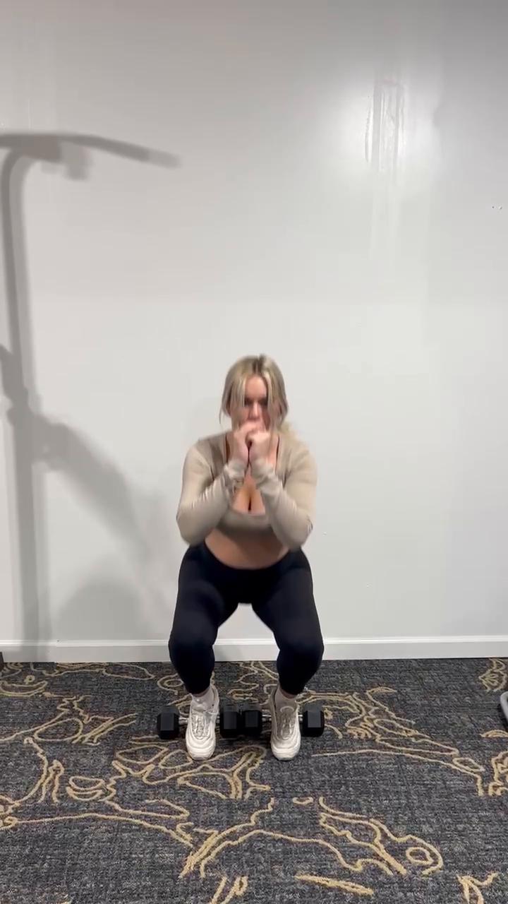 Kylen Suttner Fitness Coach