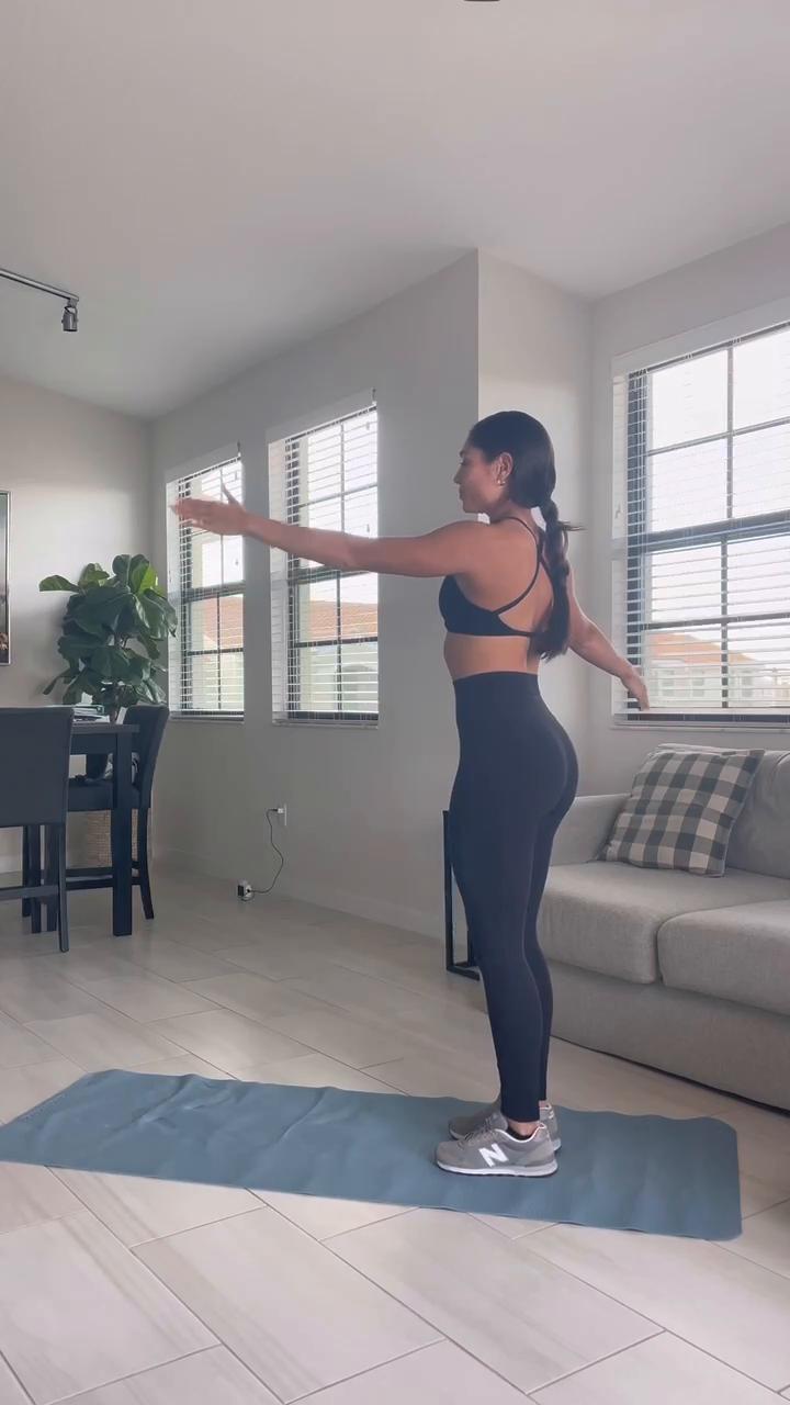 Lower Body Warm-up!💦