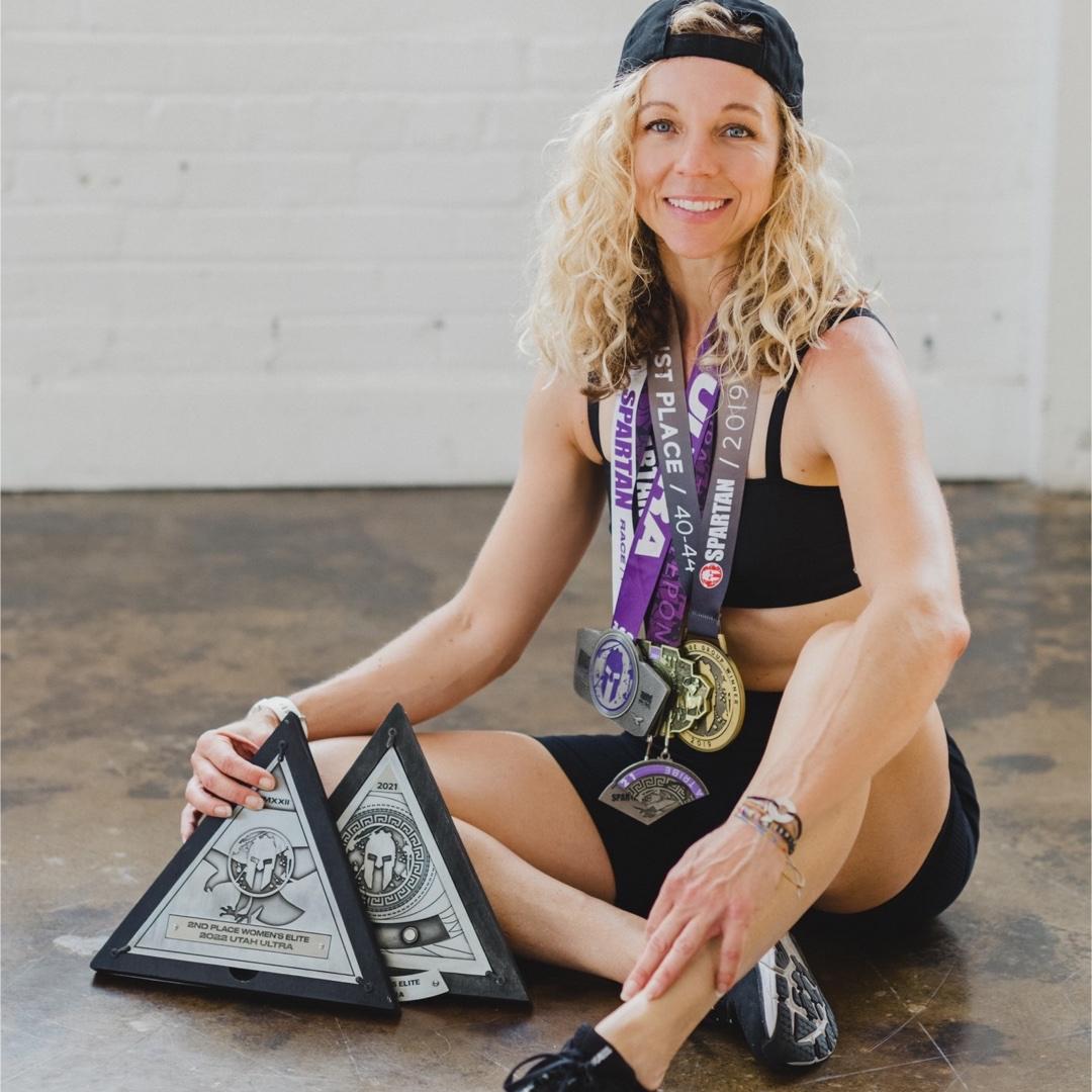 Jill Griffiths App Personal Trainer Nutritionist OCR