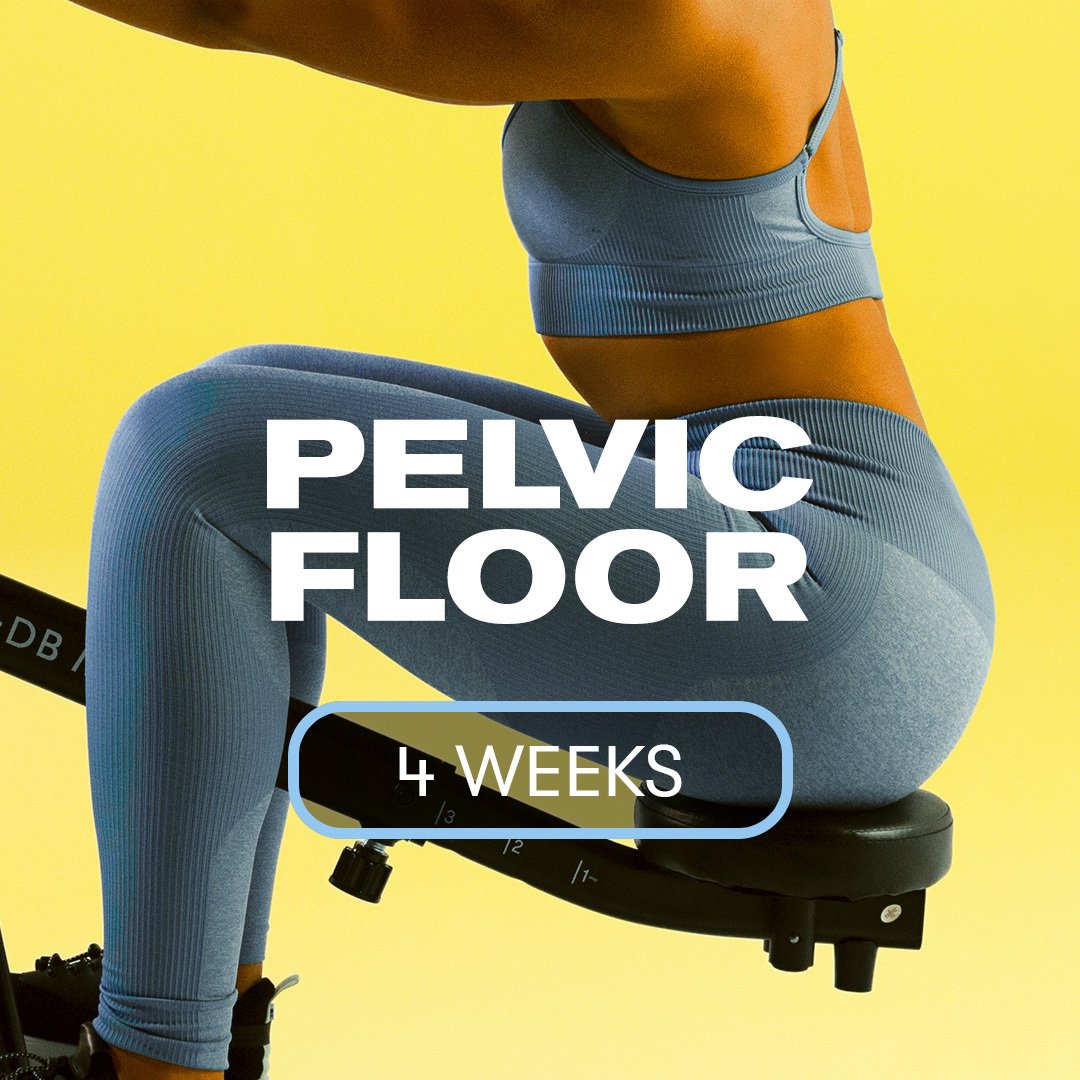 Pelvic Floor Program by THE DB METHOD