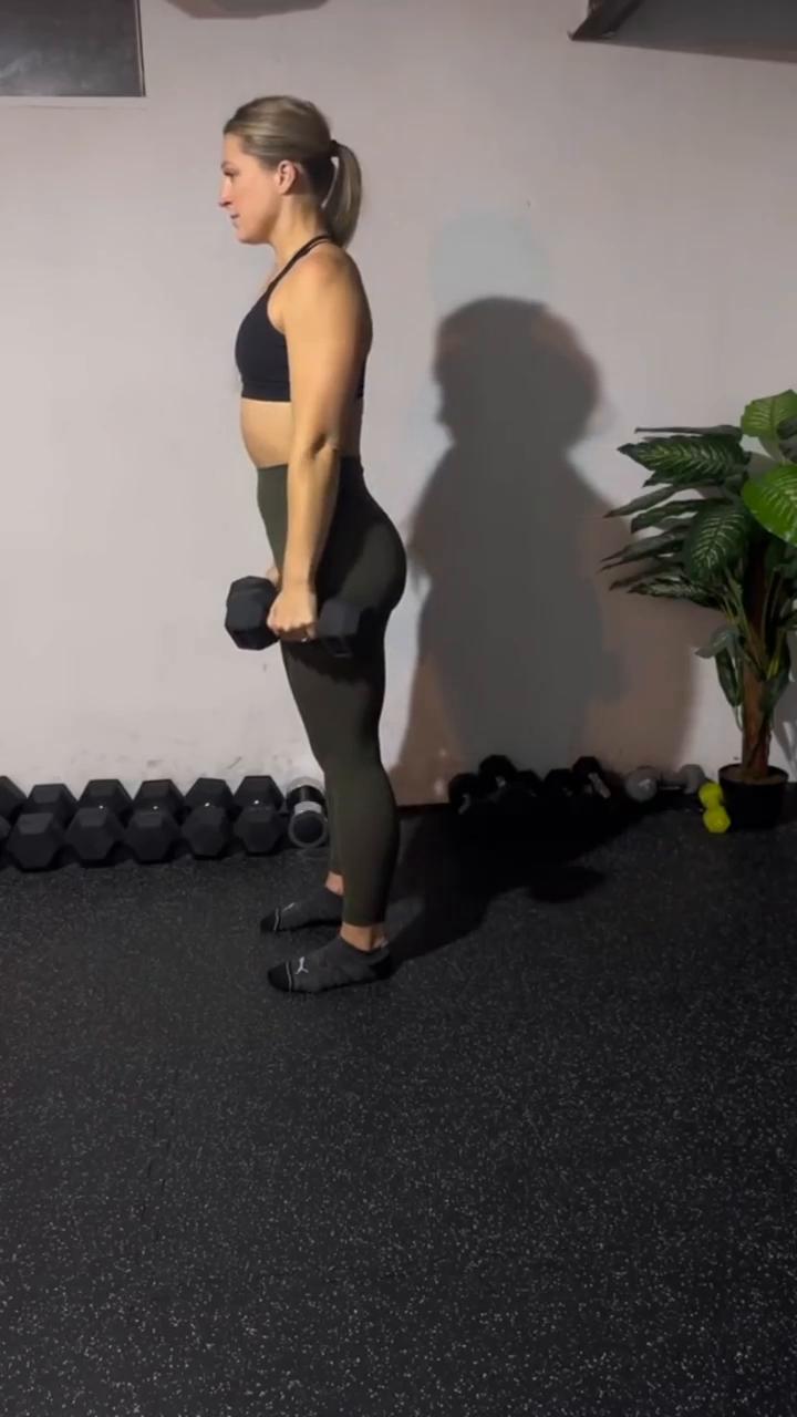 Lat Raise Form Tutorial