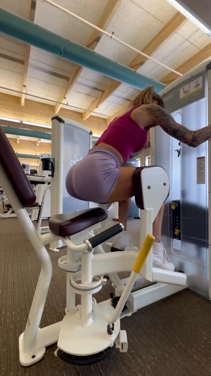INTENSE leg day