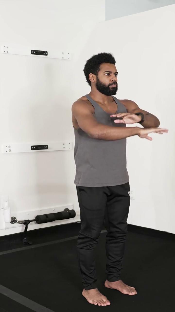 Morning Glory (Full Body Mobility)