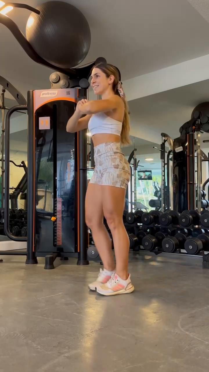 W1/D1 Lunes: LEG DAY 🍑🔥