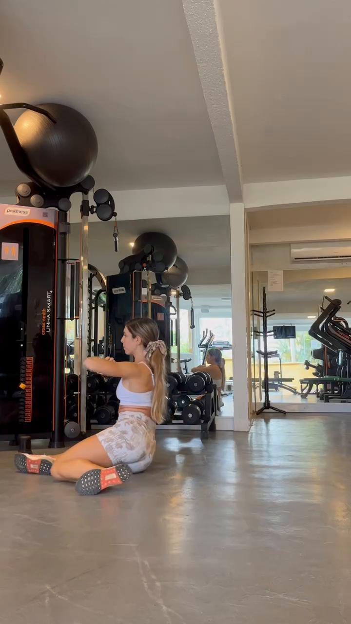 W1/D5 VIERNES: Leg and booty DAY 🍑🔥