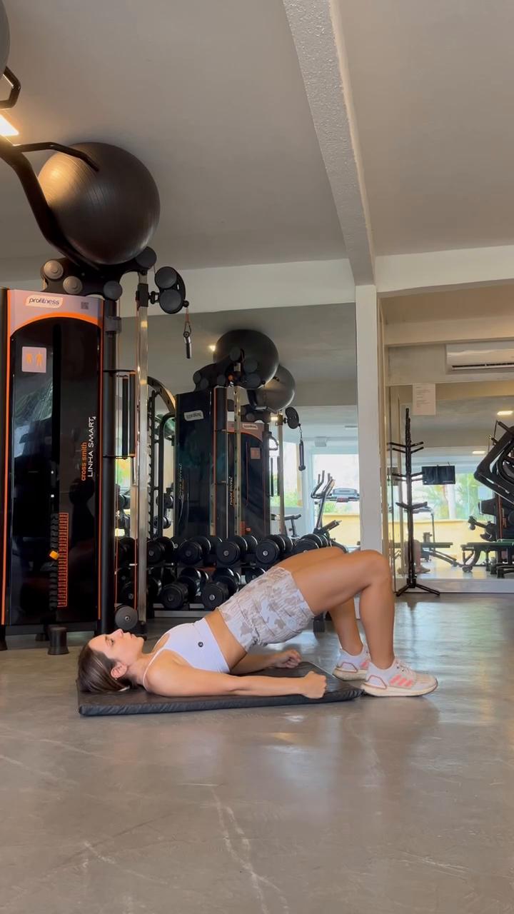 W1/D3 Miércoles: LEG & BOOTY DAY 🍑🔥
