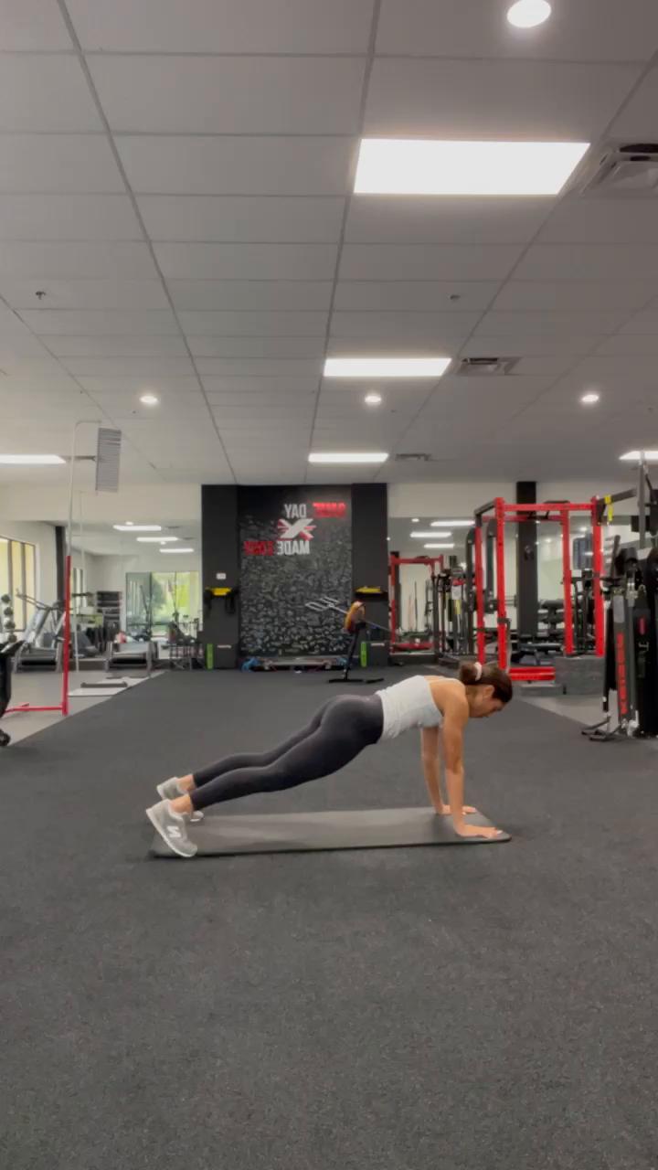 Upper Body Warm-up🔥