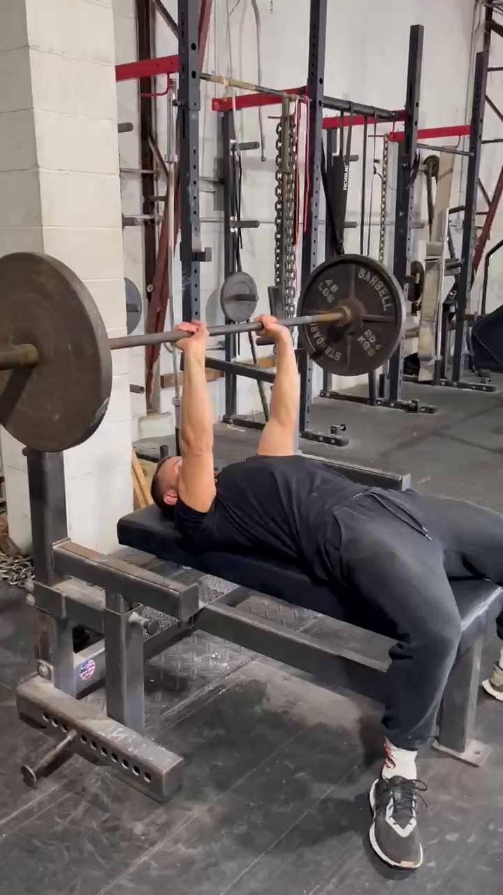 In-Season 8 Week 4: Main Lift