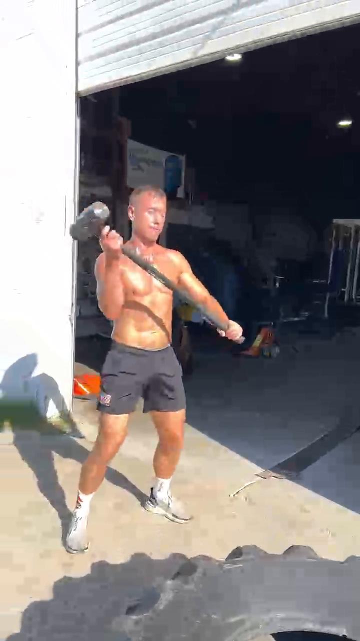 Playbook Coach Myers Kettlebell Endurance Circuit