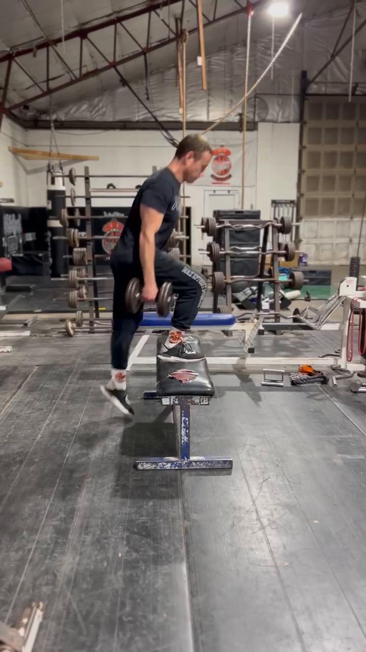 In-Season 8 Week 4: Main Lift