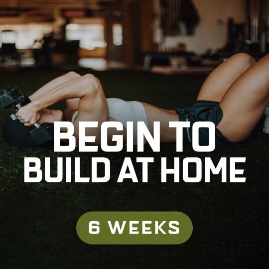 Begin to Build at Home