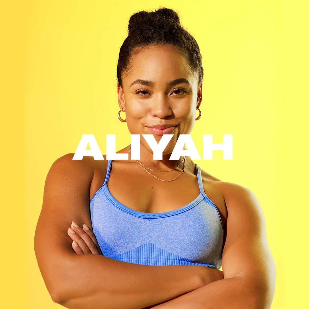 Aliyah Workouts