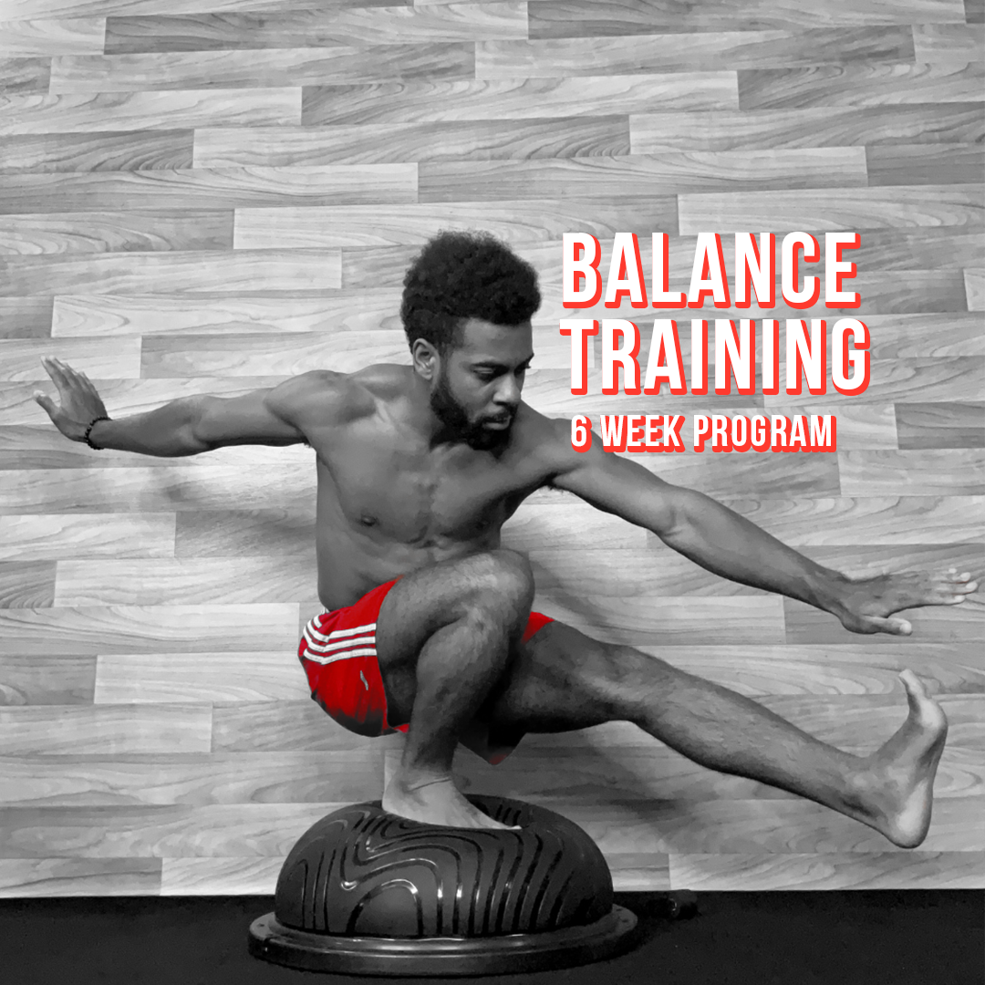 Balance Training 1.0 by TrickStrong RX